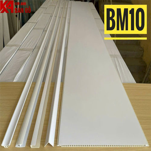 Tấm Ốp Tường Nano Dày 9mm BM-10